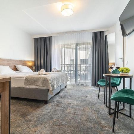 Villa Solaris Niechorze Kültér fotó