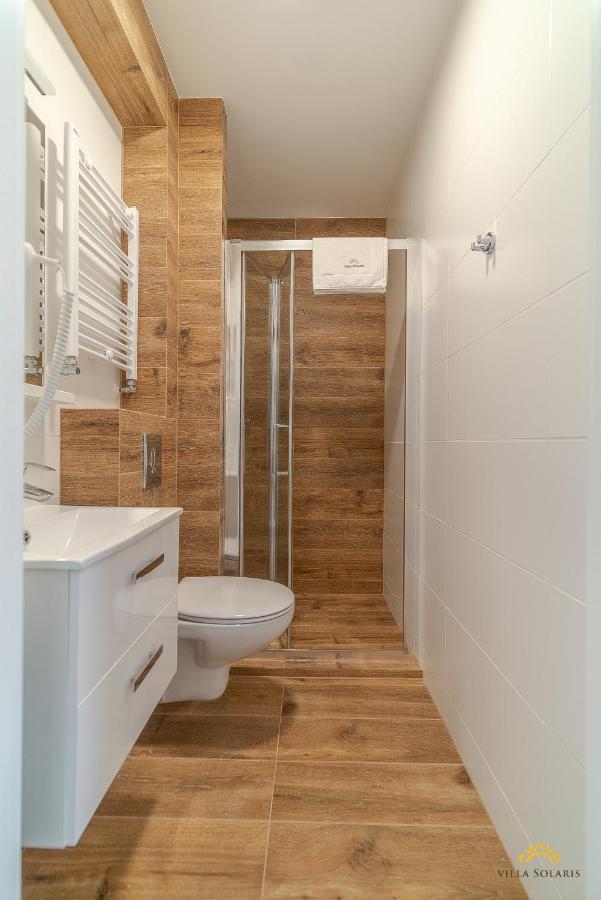 Villa Solaris Niechorze Kültér fotó