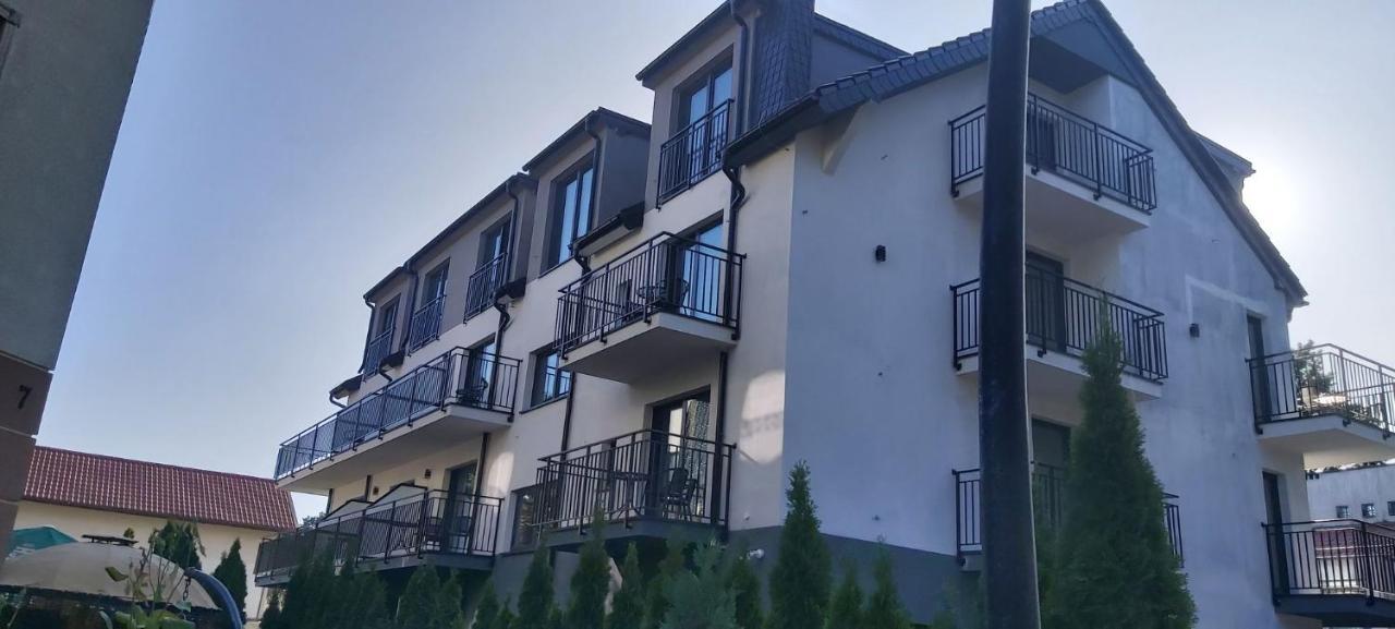 Villa Solaris Niechorze Kültér fotó