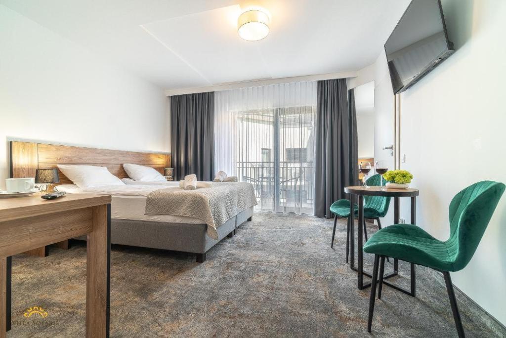 Villa Solaris Niechorze Kültér fotó