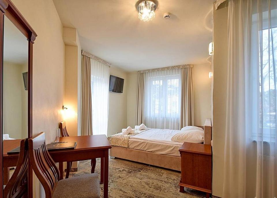 Villa Solaris Niechorze Kültér fotó
