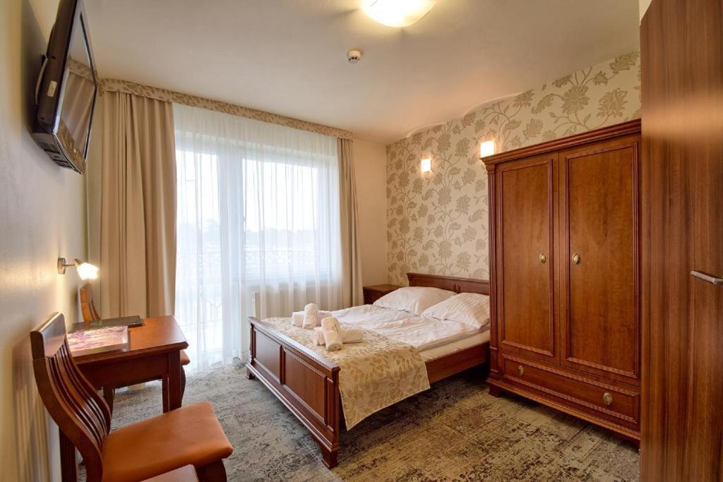 Villa Solaris Niechorze Kültér fotó