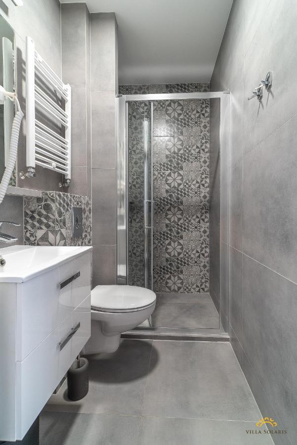 Villa Solaris Niechorze Kültér fotó