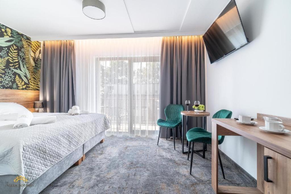 Villa Solaris Niechorze Kültér fotó