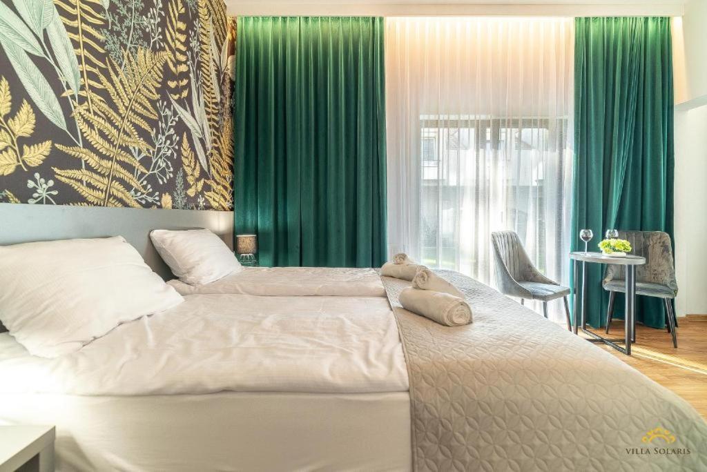 Villa Solaris Niechorze Kültér fotó