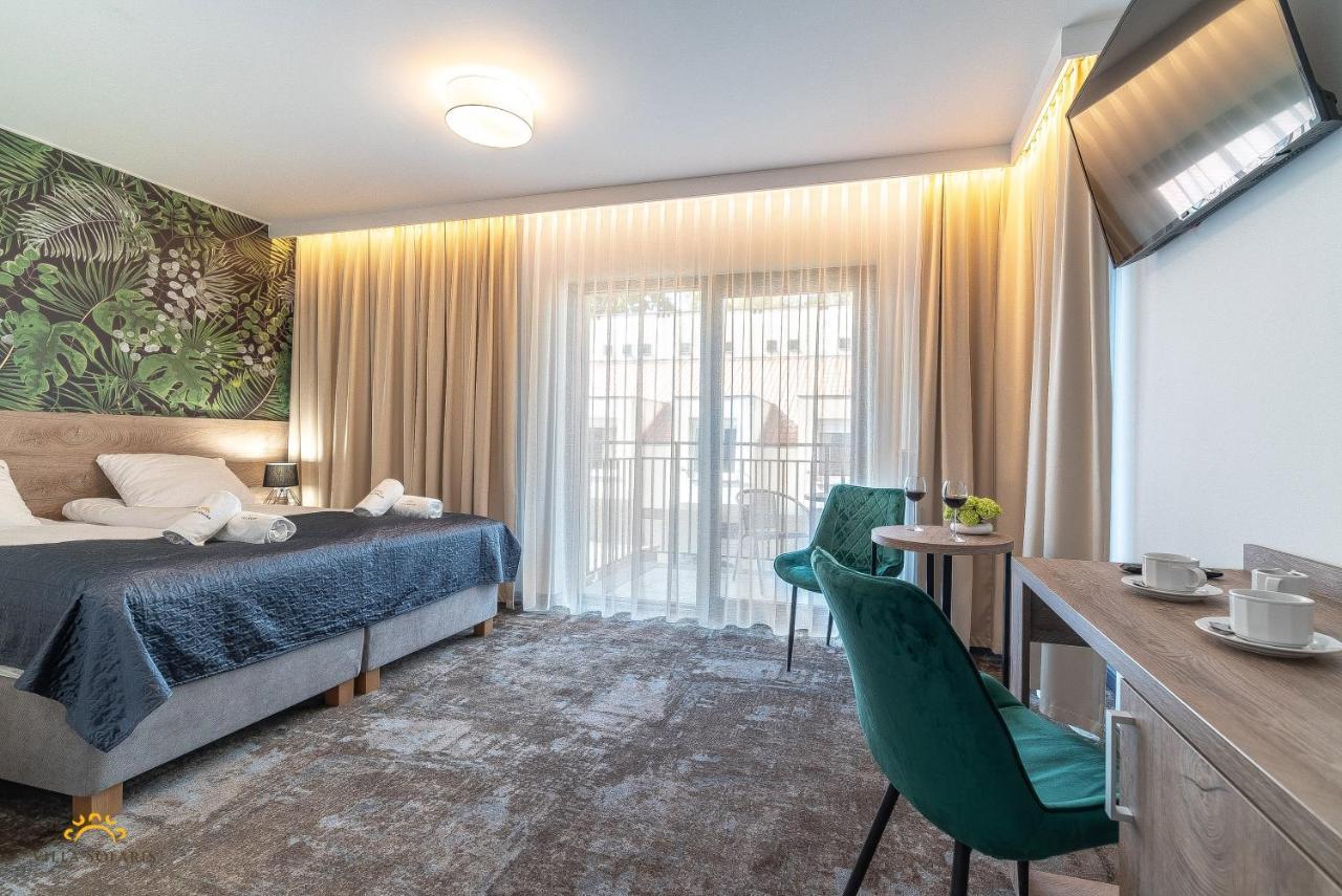 Villa Solaris Niechorze Kültér fotó
