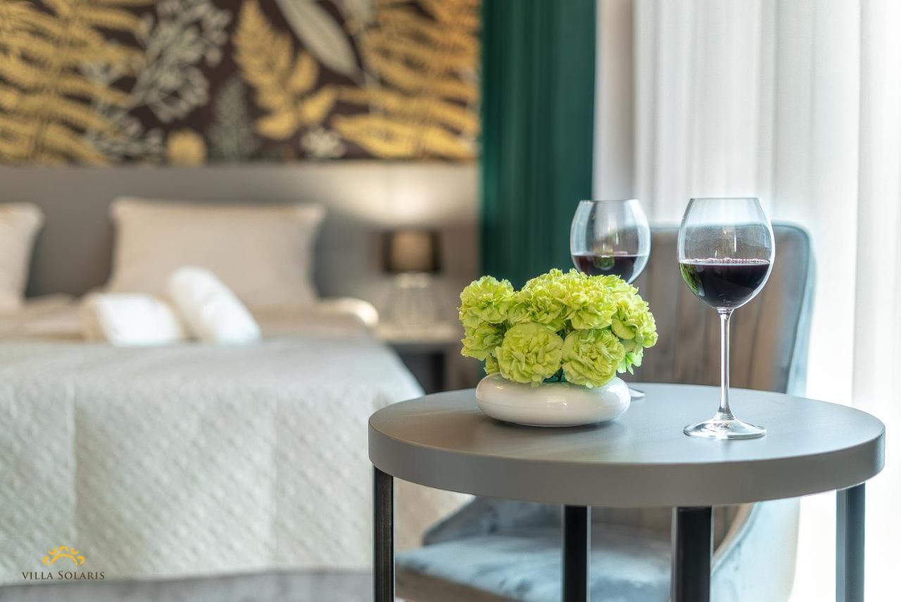 Villa Solaris Niechorze Kültér fotó