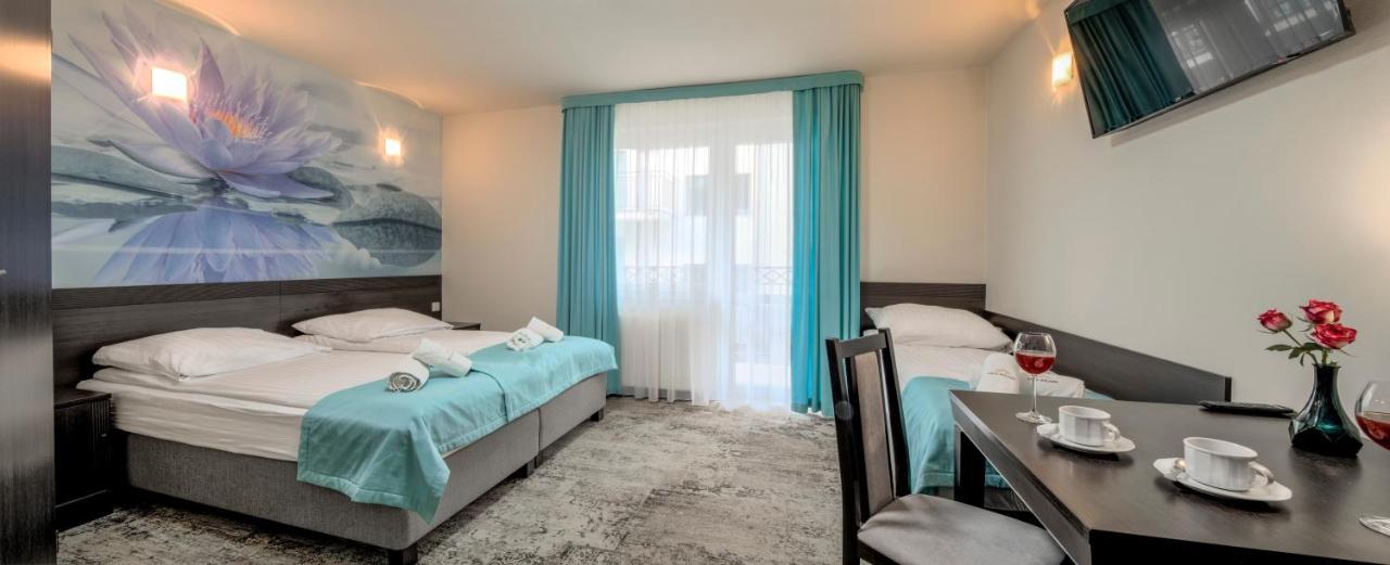 Villa Solaris Niechorze Kültér fotó
