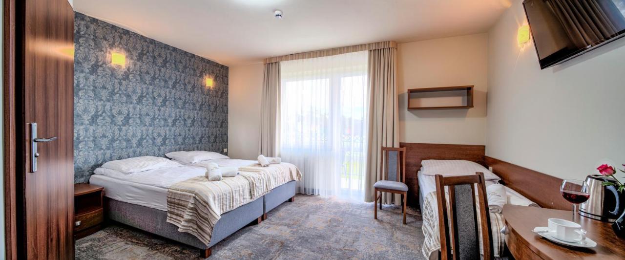 Villa Solaris Niechorze Kültér fotó