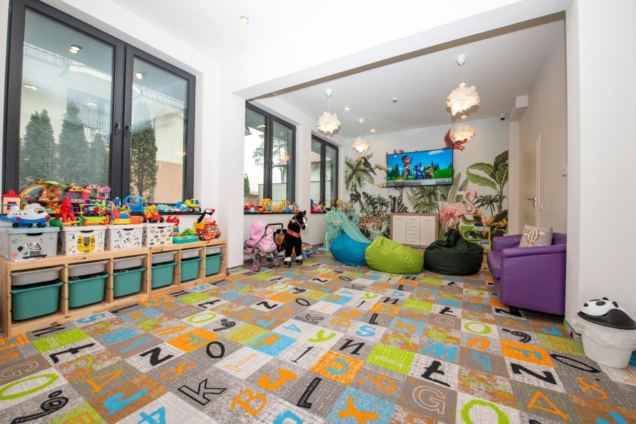 Villa Solaris Niechorze Kültér fotó