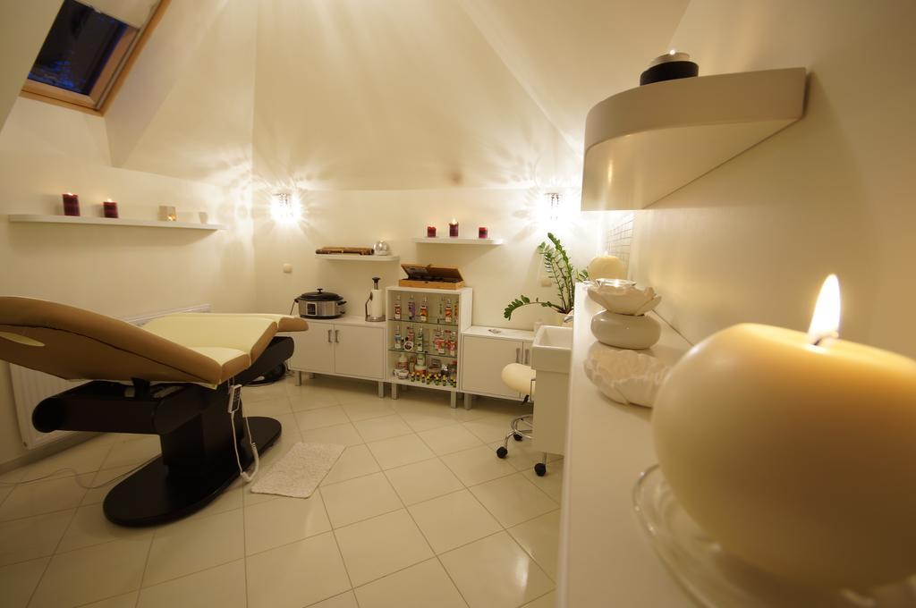 Villa Solaris Niechorze Kültér fotó