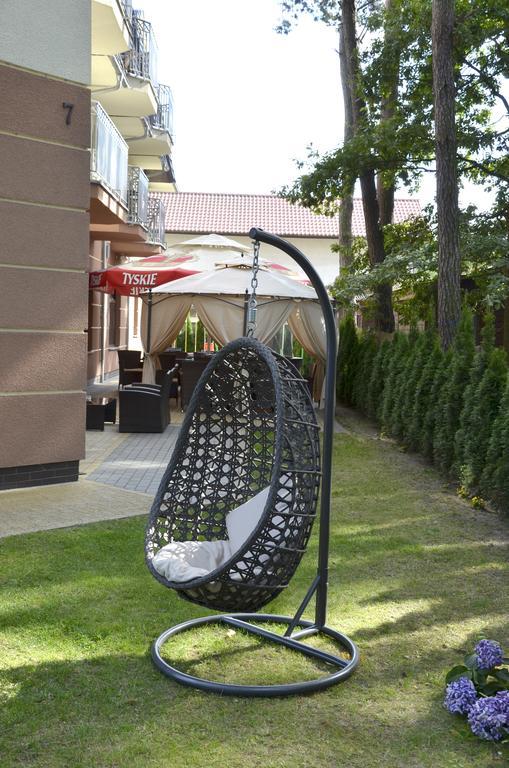 Villa Solaris Niechorze Kültér fotó